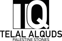 TELAL ALQUDS Palestine Stones Logo